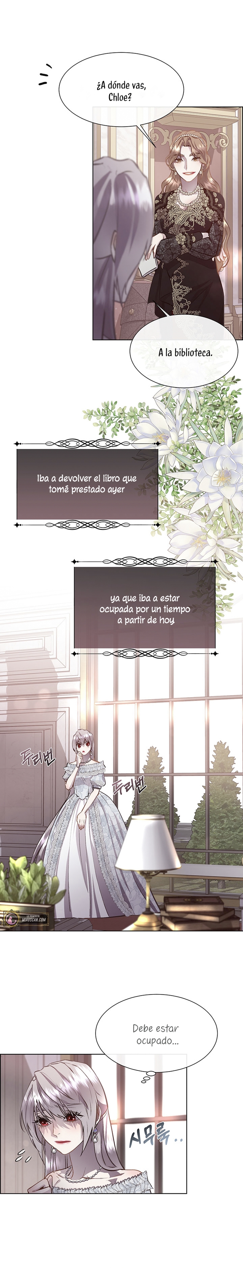 Torceré el cuello de un perro amistoso Capítulo 88 - Page 19