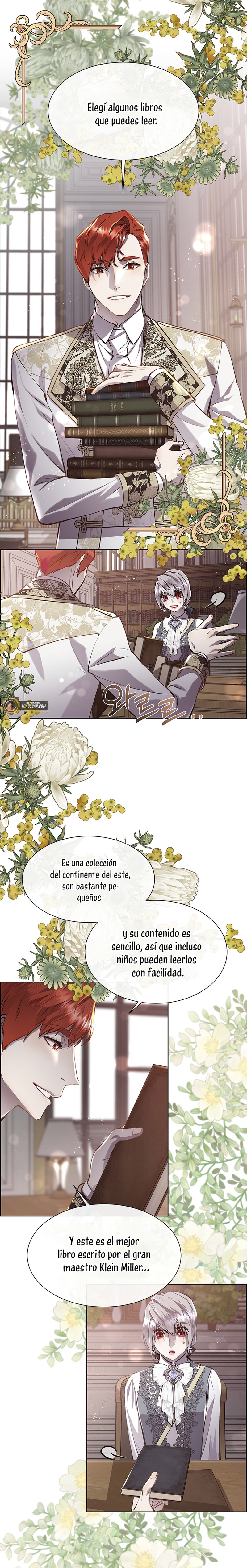 Torceré el cuello de un perro amistoso Capítulo 88 - Page 3