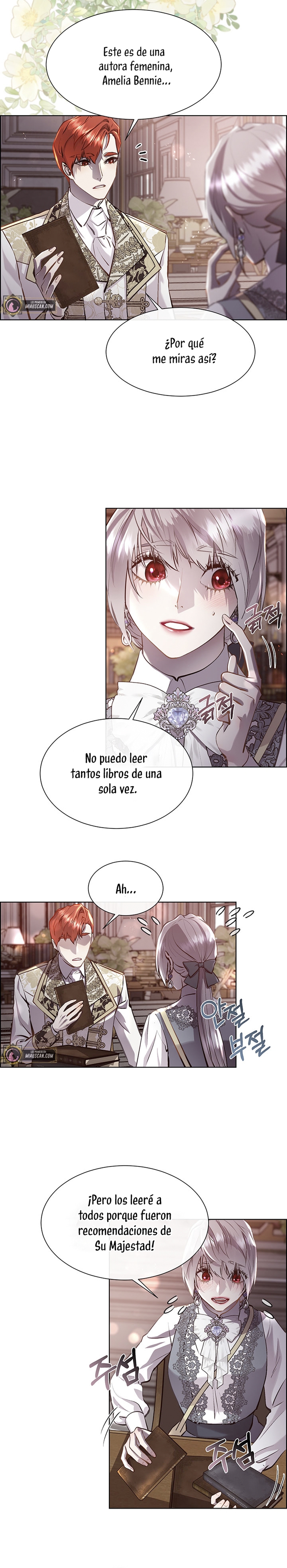 Torceré el cuello de un perro amistoso Capítulo 88 - Page 4