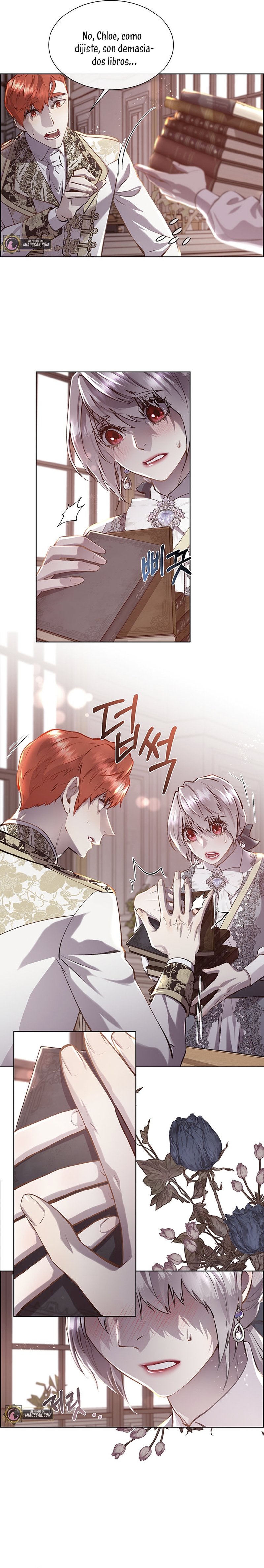 Torceré el cuello de un perro amistoso Capítulo 88 - Page 5