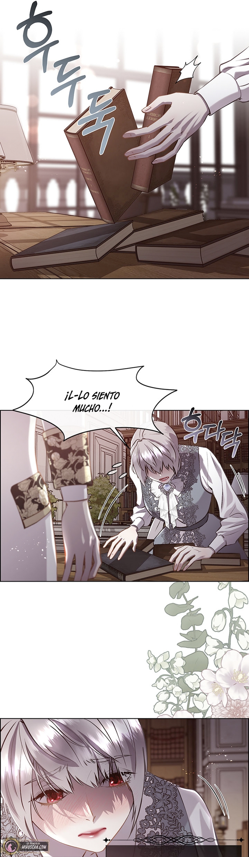 Torceré el cuello de un perro amistoso Capítulo 88 - Page 6