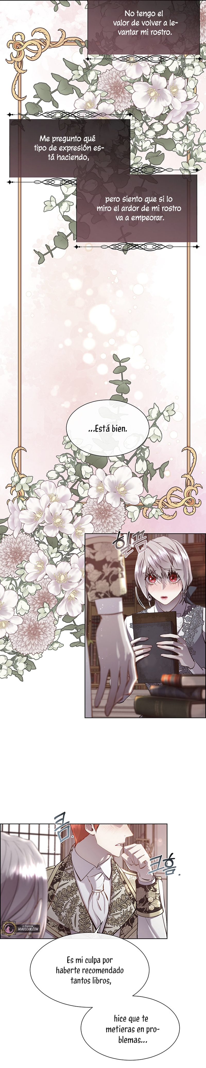 Torceré el cuello de un perro amistoso Capítulo 88 - Page 7