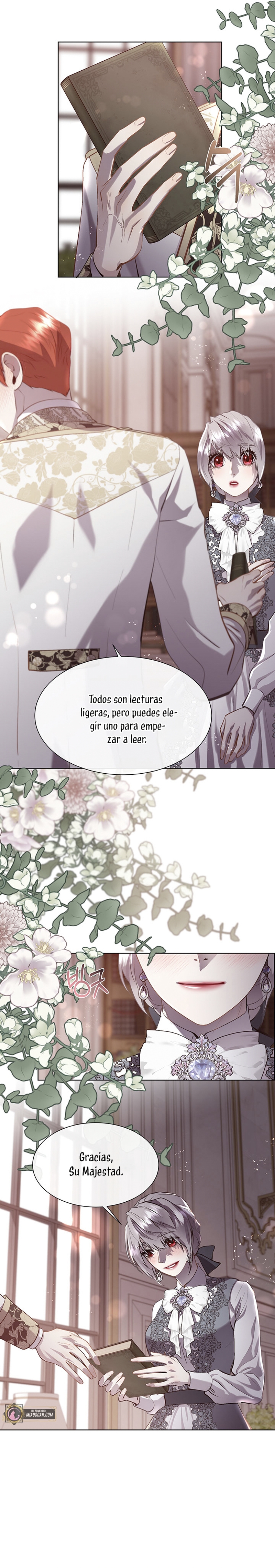 Torceré el cuello de un perro amistoso Capítulo 88 - Page 8