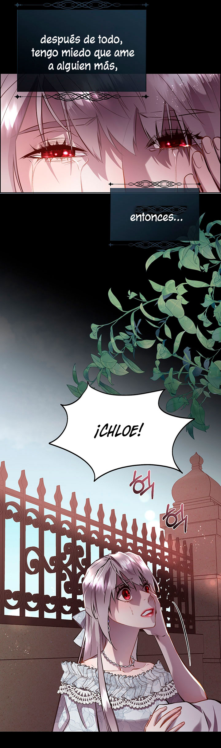 Torceré el cuello de un perro amistoso Capítulo 89 - Page 35