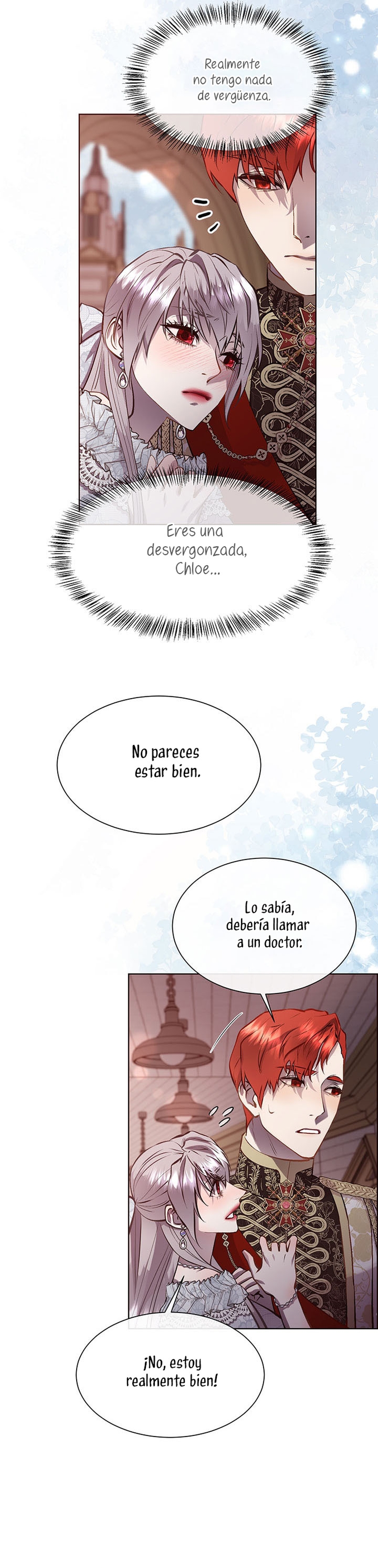 Torceré el cuello de un perro amistoso Capítulo 90 - Page 6