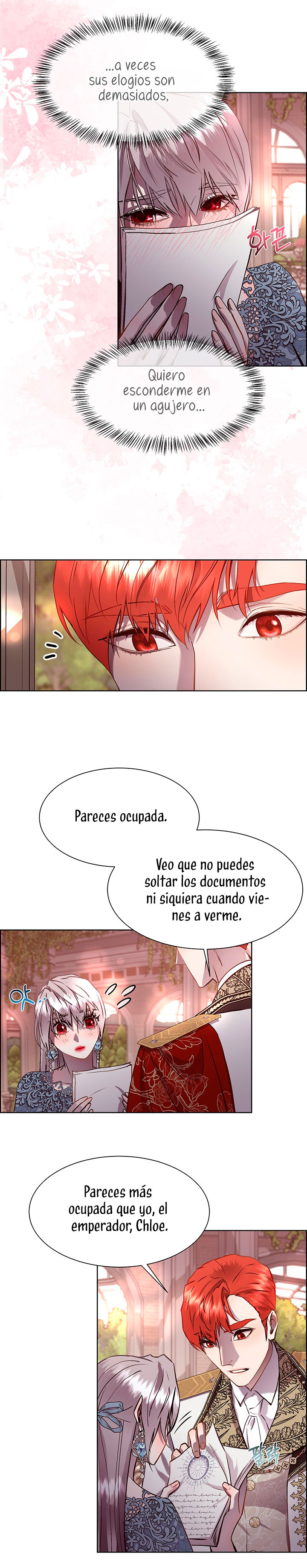 Torceré el cuello de un perro amistoso Capítulo 91 - Page 13