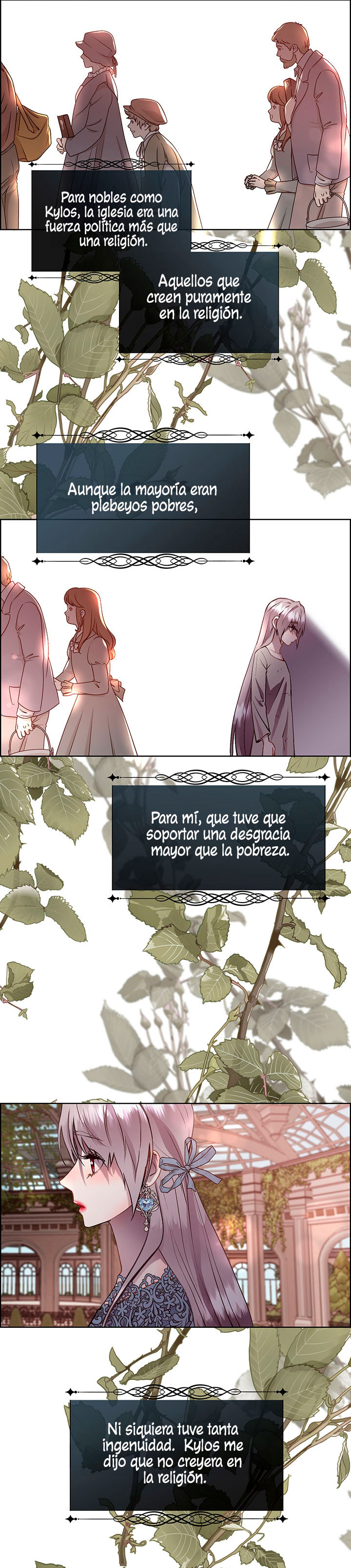 Torceré el cuello de un perro amistoso Capítulo 91 - Page 8