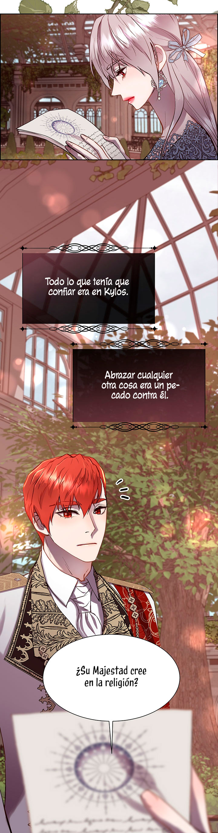 Torceré el cuello de un perro amistoso Capítulo 91 - Page 9