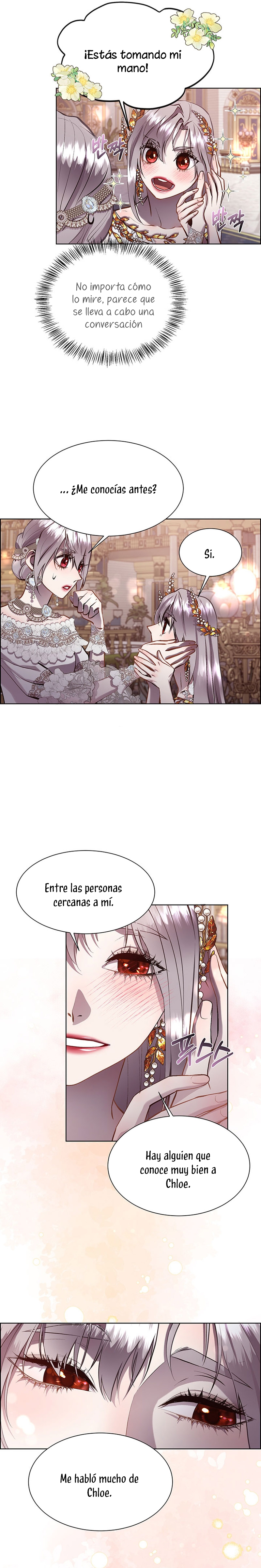 Torceré el cuello de un perro amistoso Capítulo 92 - Page 22