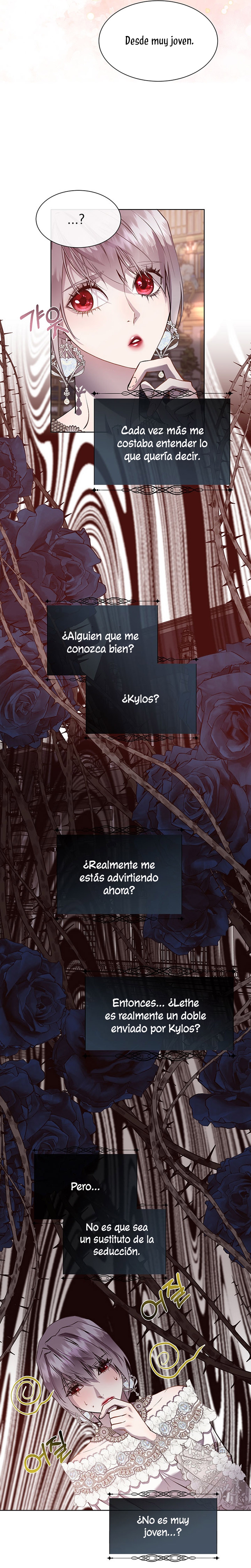 Torceré el cuello de un perro amistoso Capítulo 92 - Page 23