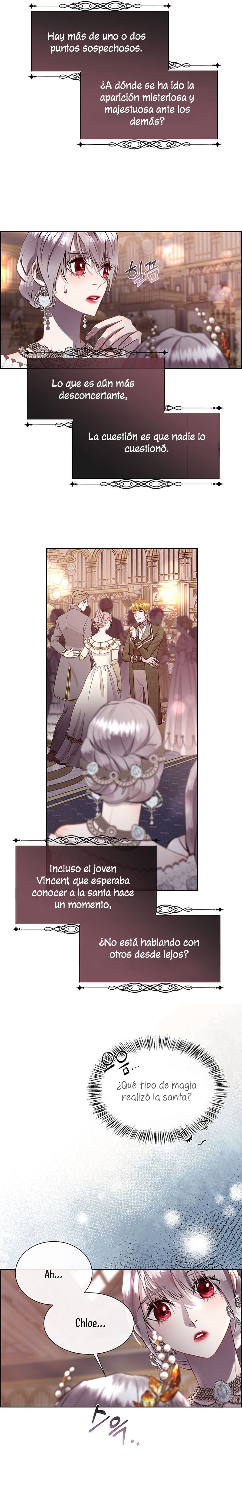 Torceré el cuello de un perro amistoso Capítulo 92 - Page 25