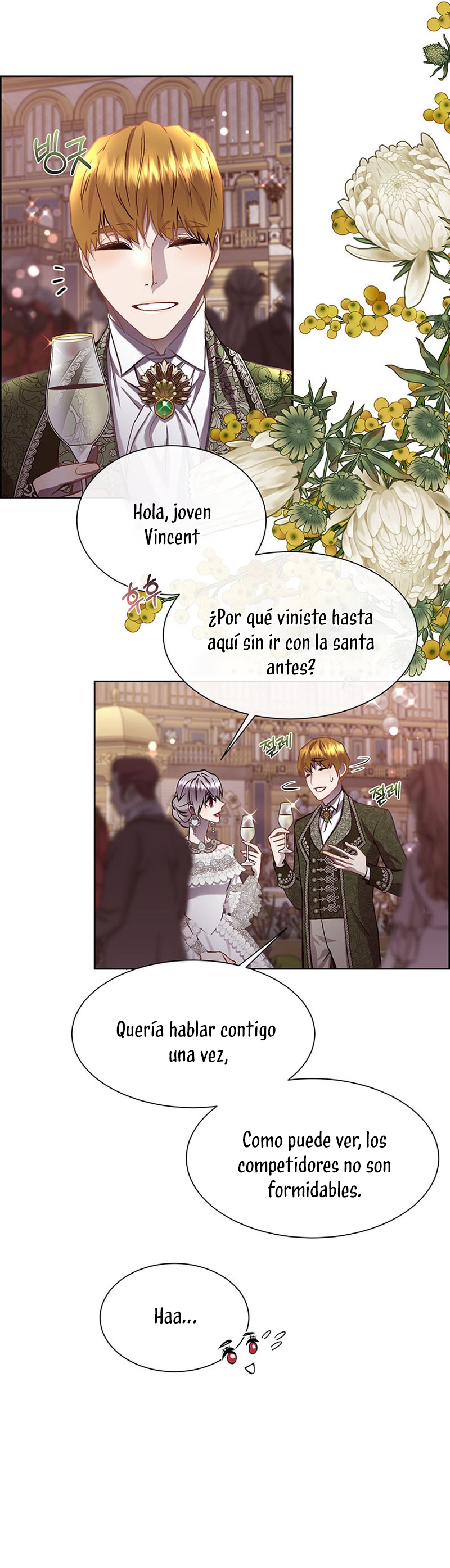 Torceré el cuello de un perro amistoso Capítulo 92 - Page 7