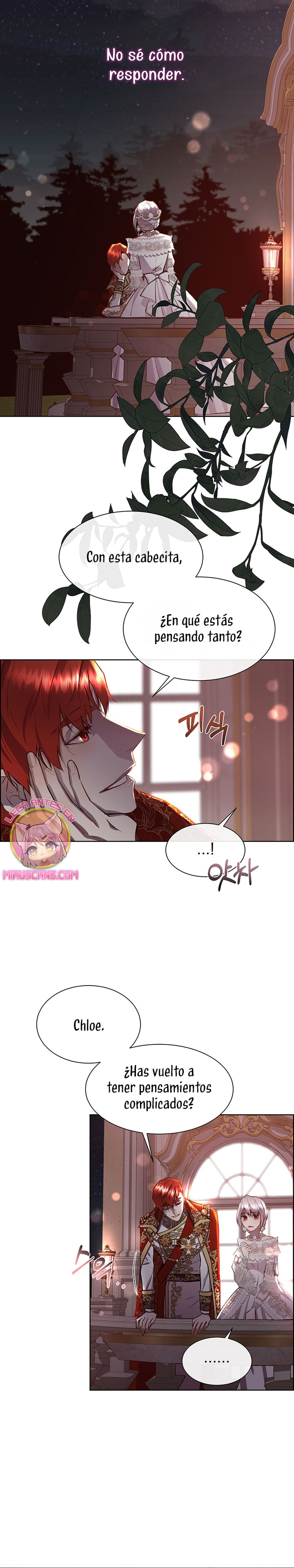 Torceré el cuello de un perro amistoso Capítulo 93 - Page 10