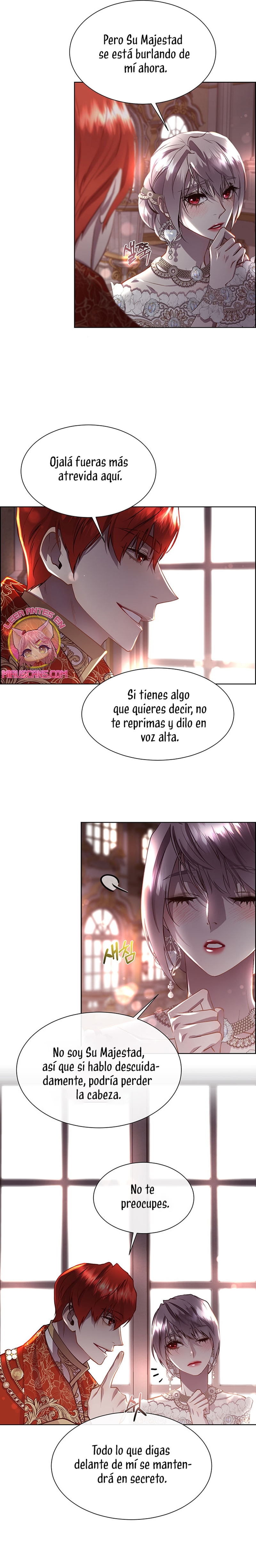 Torceré el cuello de un perro amistoso Capítulo 93 - Page 13