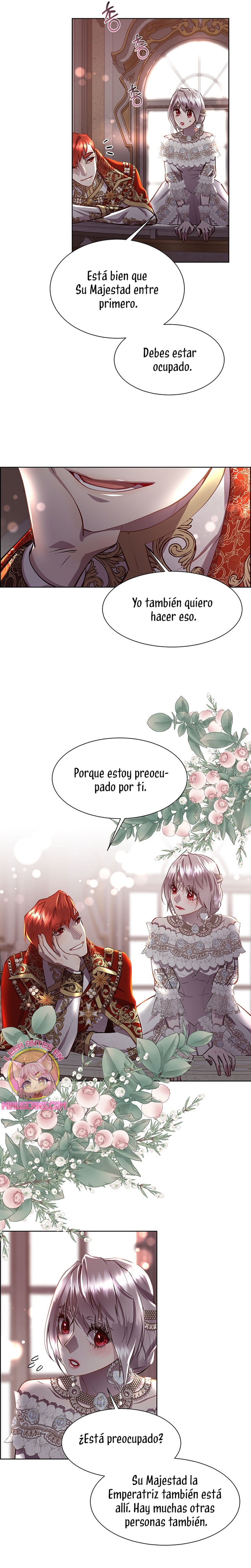 Torceré el cuello de un perro amistoso Capítulo 93 - Page 5