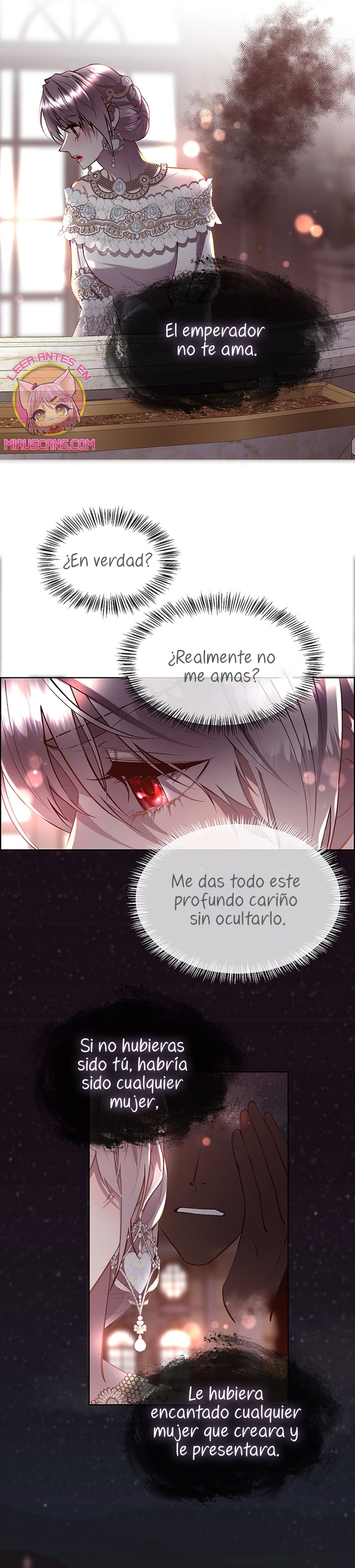 Torceré el cuello de un perro amistoso Capítulo 93 - Page 7