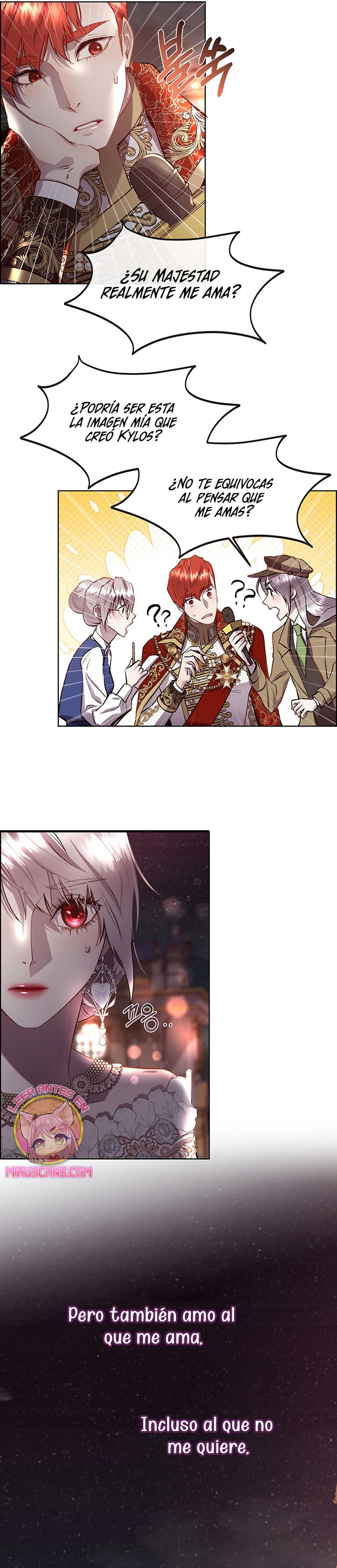 Torceré el cuello de un perro amistoso Capítulo 93 - Page 9