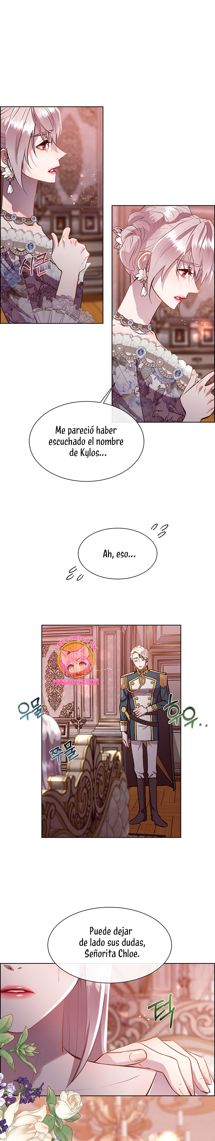 Torceré el cuello de un perro amistoso Capítulo 94 - Page 11