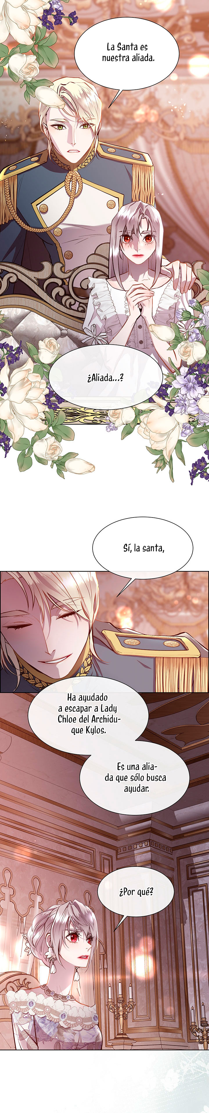 Torceré el cuello de un perro amistoso Capítulo 94 - Page 12