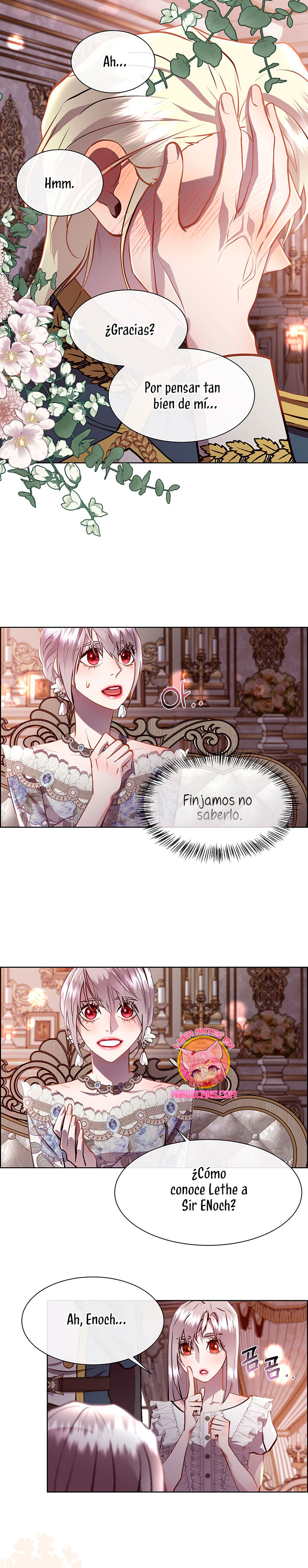 Torceré el cuello de un perro amistoso Capítulo 94 - Page 17