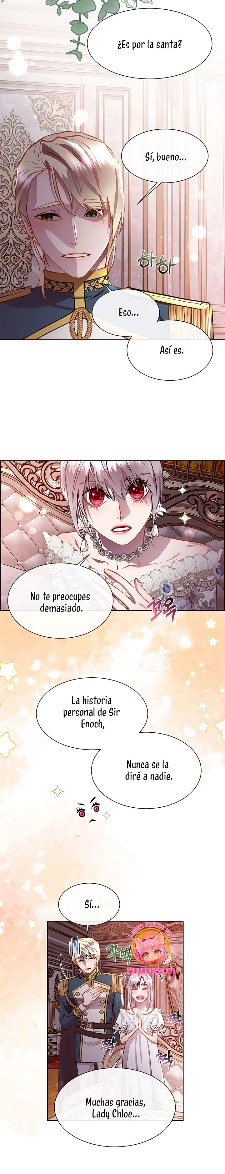 Torceré el cuello de un perro amistoso Capítulo 94 - Page 21