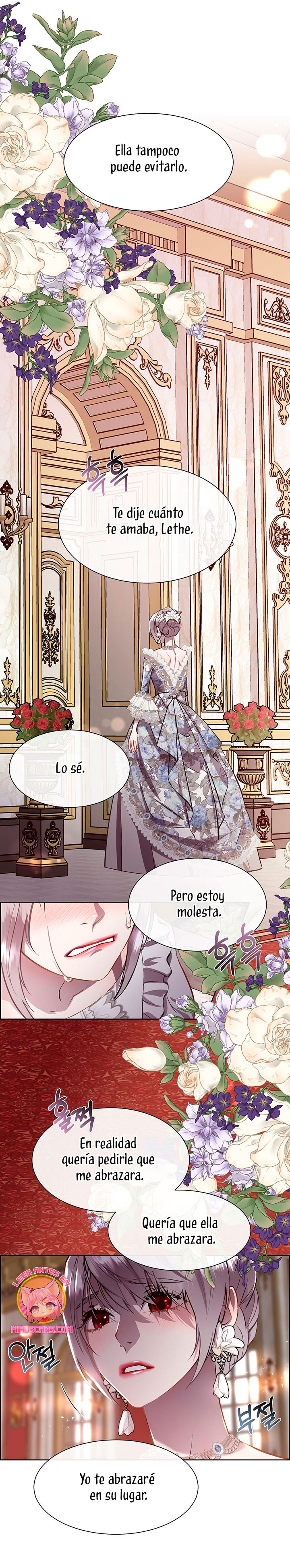 Torceré el cuello de un perro amistoso Capítulo 94 - Page 3