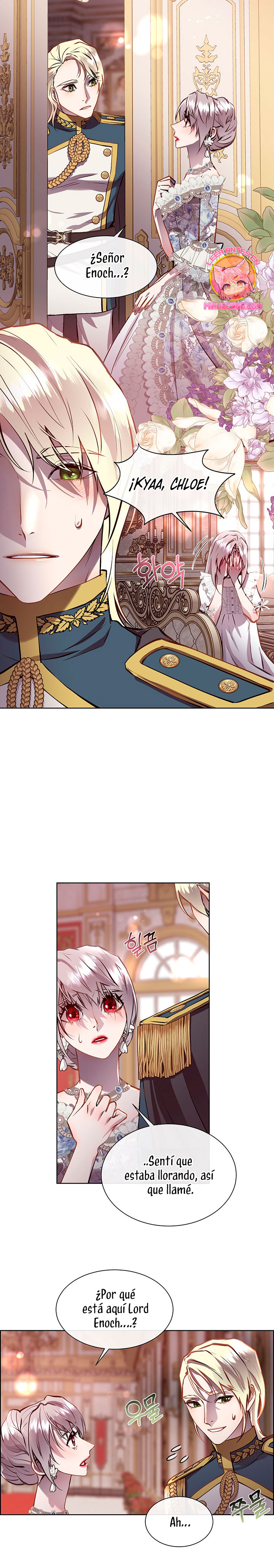 Torceré el cuello de un perro amistoso Capítulo 94 - Page 6