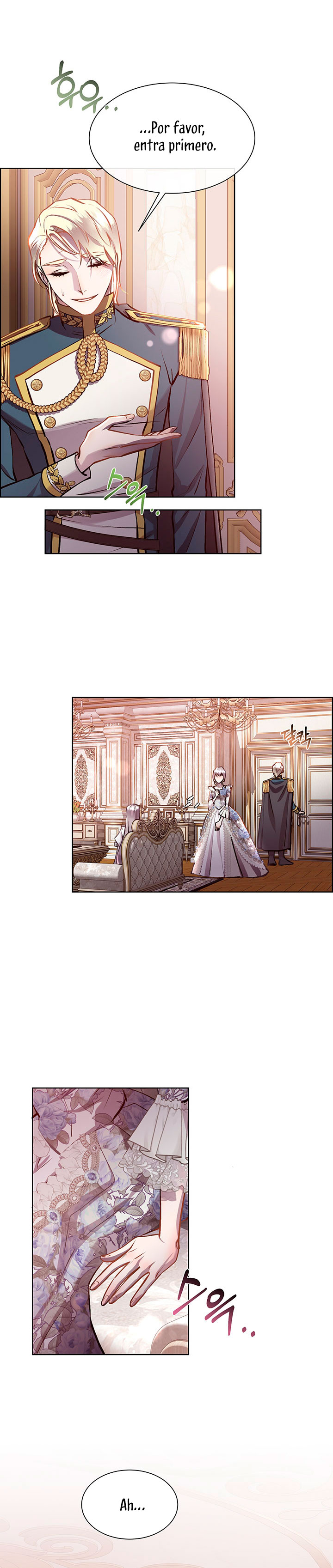 Torceré el cuello de un perro amistoso Capítulo 94 - Page 7