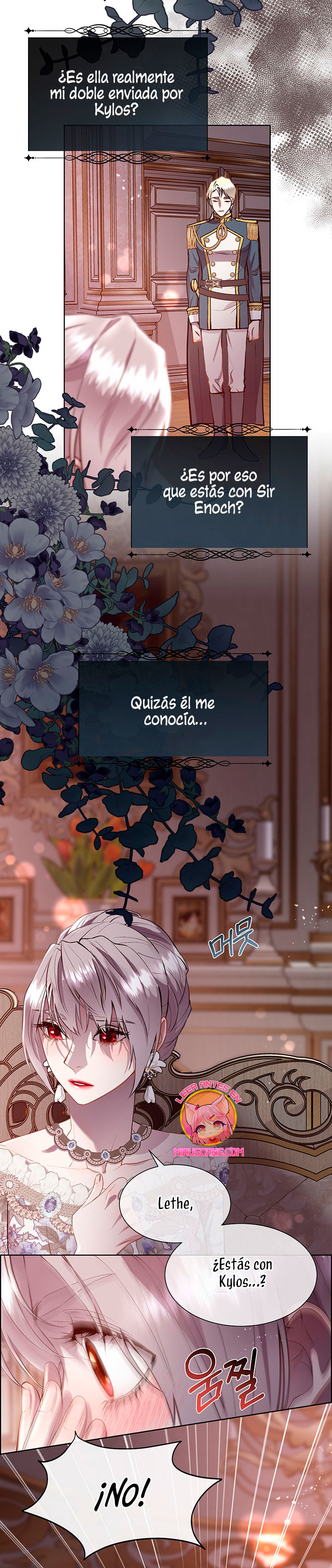 Torceré el cuello de un perro amistoso Capítulo 94 - Page 9