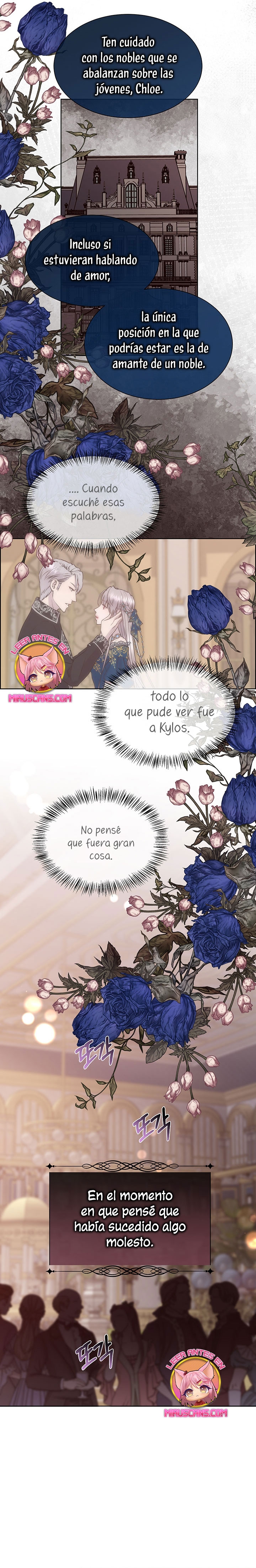 Torceré el cuello de un perro amistoso Capítulo 95 - Page 15