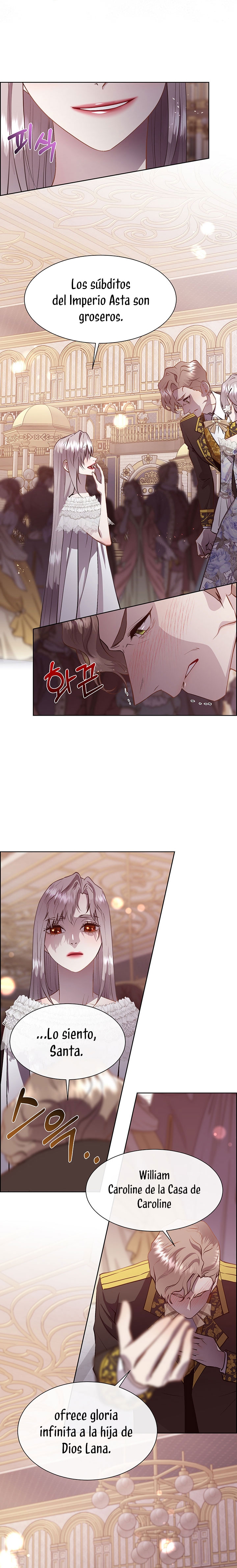 Torceré el cuello de un perro amistoso Capítulo 95 - Page 17