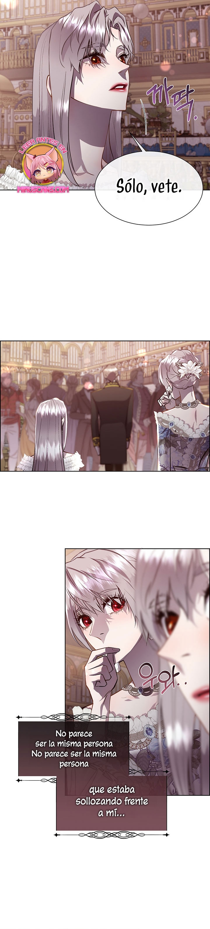 Torceré el cuello de un perro amistoso Capítulo 95 - Page 18