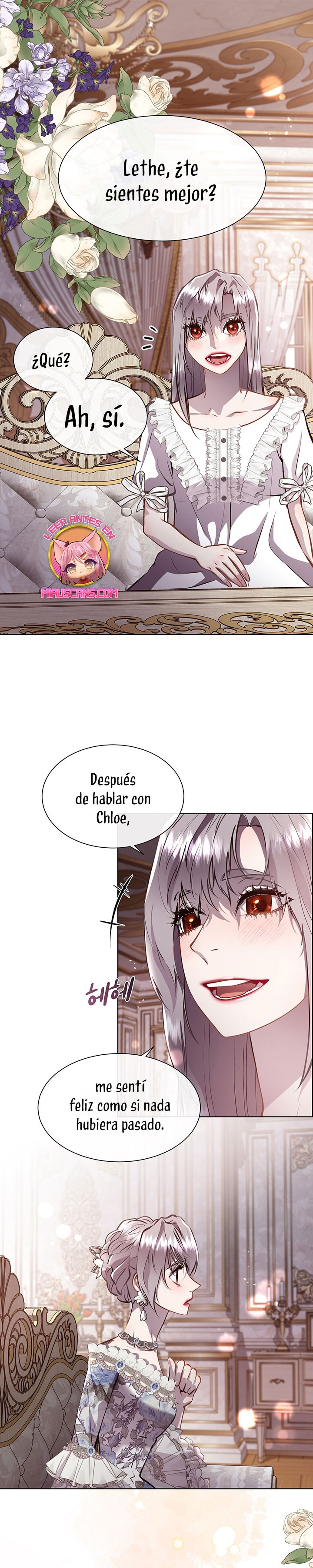 Torceré el cuello de un perro amistoso Capítulo 95 - Page 3