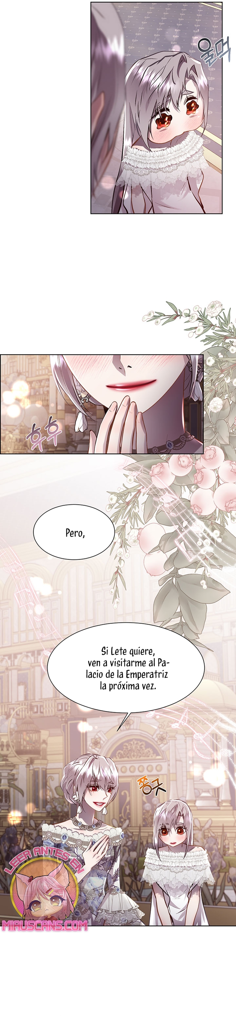 Torceré el cuello de un perro amistoso Capítulo 96 - Page 10