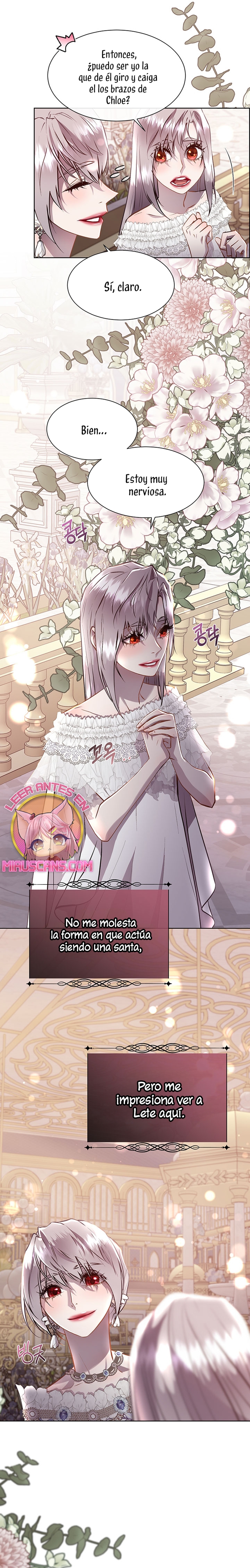 Torceré el cuello de un perro amistoso Capítulo 96 - Page 13