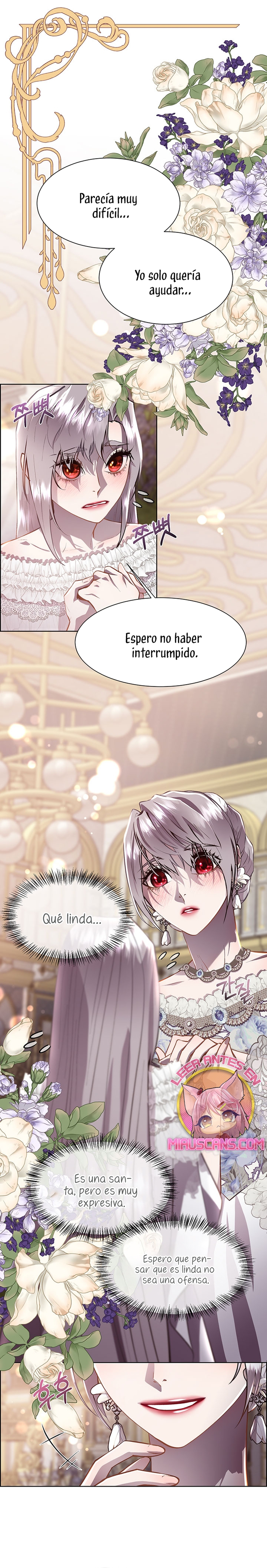 Torceré el cuello de un perro amistoso Capítulo 96 - Page 3