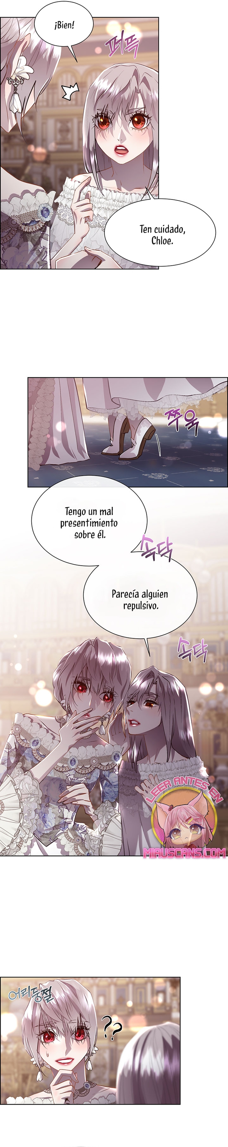 Torceré el cuello de un perro amistoso Capítulo 96 - Page 5