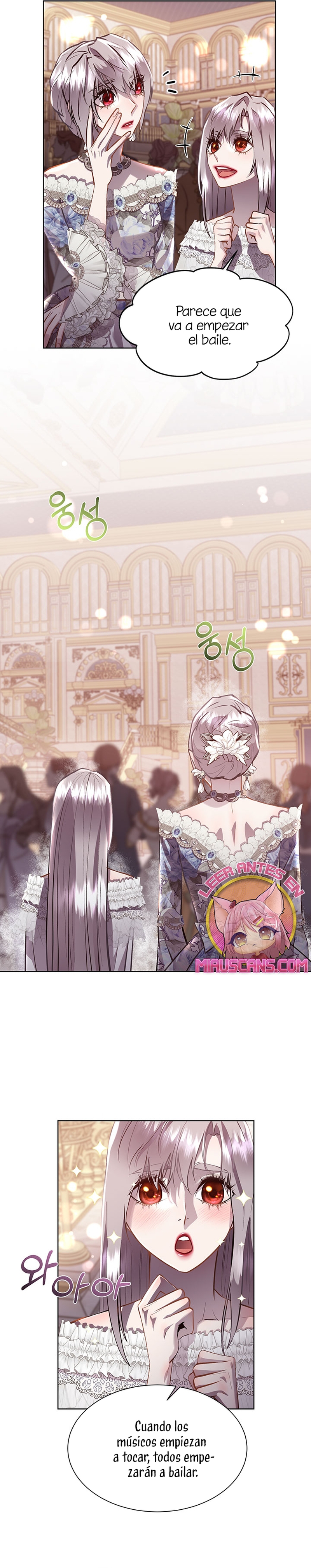 Torceré el cuello de un perro amistoso Capítulo 96 - Page 8