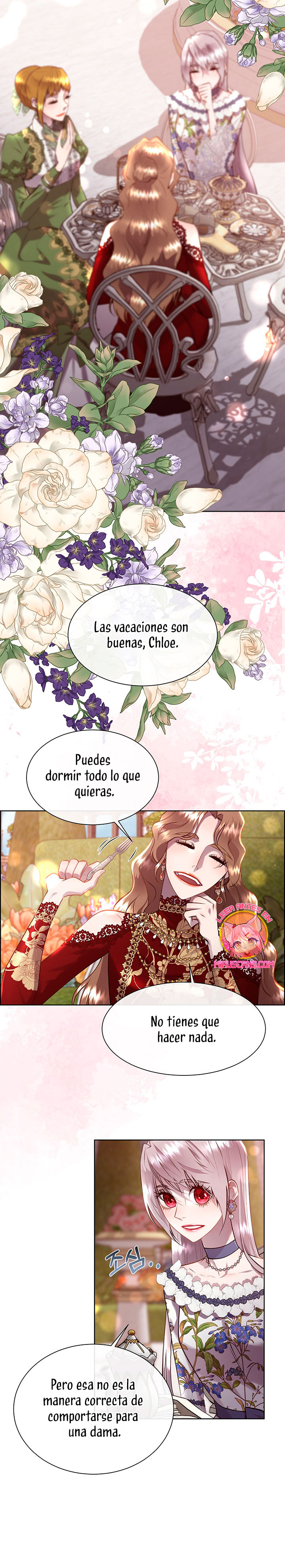 Torceré el cuello de un perro amistoso Capítulo 97 - Page 13