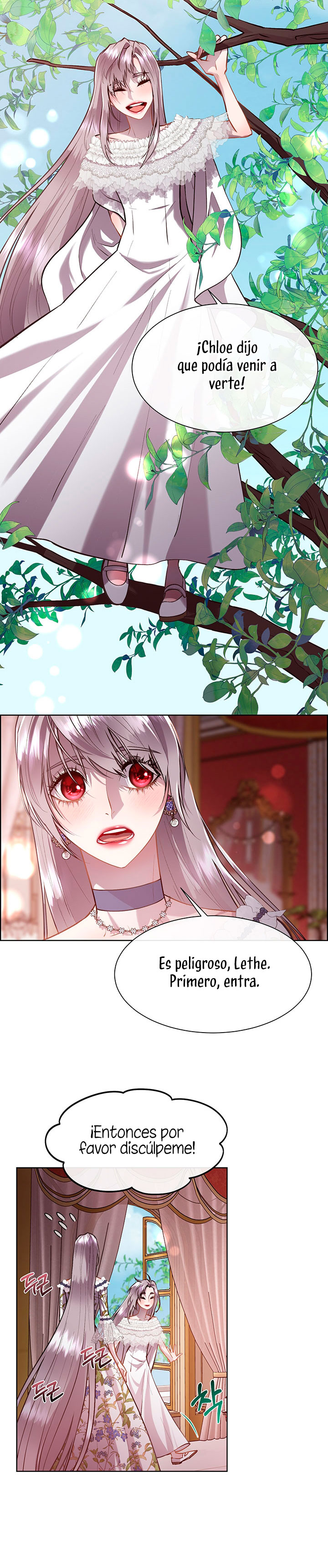 Torceré el cuello de un perro amistoso Capítulo 97 - Page 22