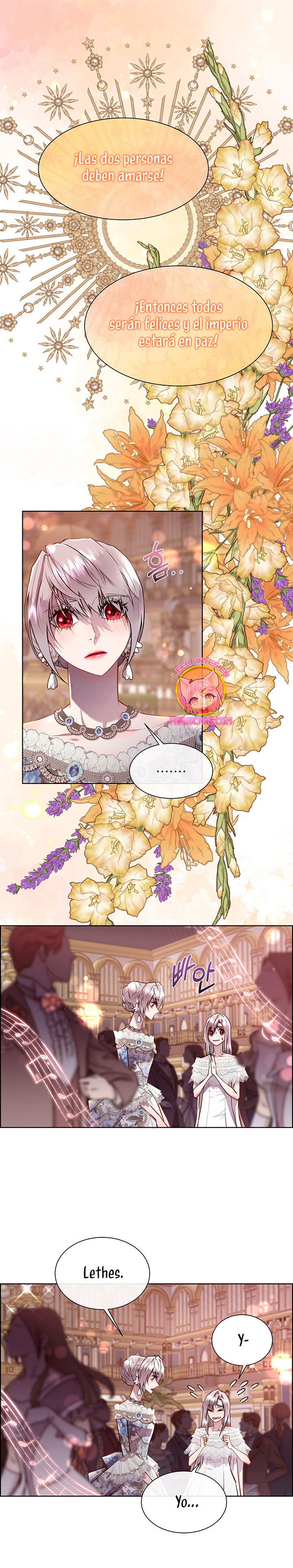 Torceré el cuello de un perro amistoso Capítulo 97 - Page 3