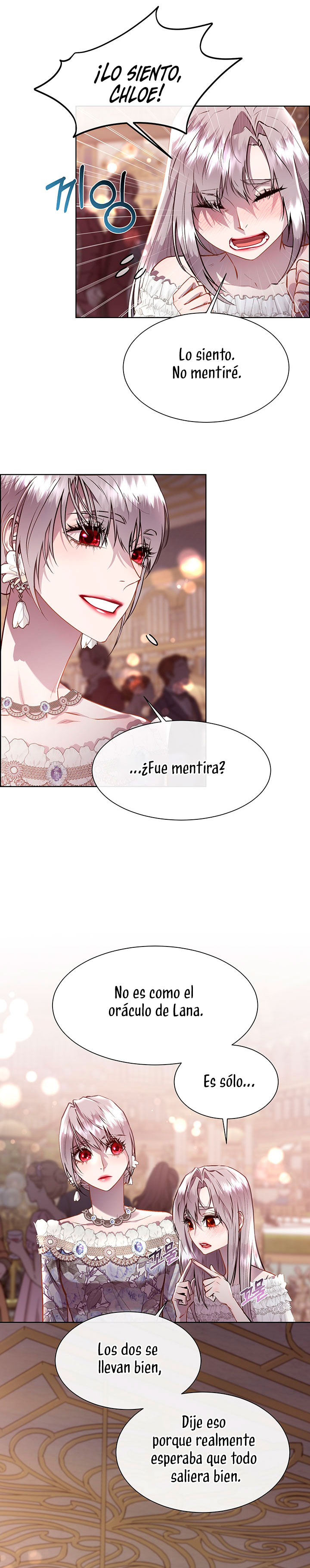 Torceré el cuello de un perro amistoso Capítulo 97 - Page 4