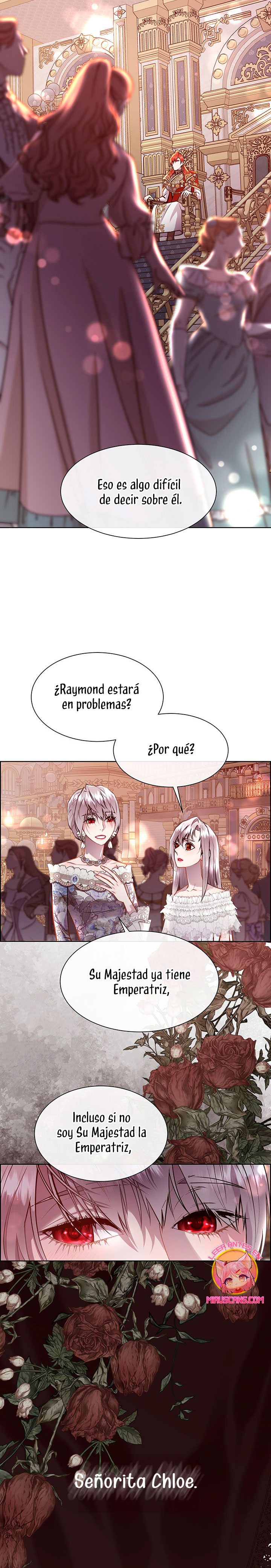 Torceré el cuello de un perro amistoso Capítulo 97 - Page 6