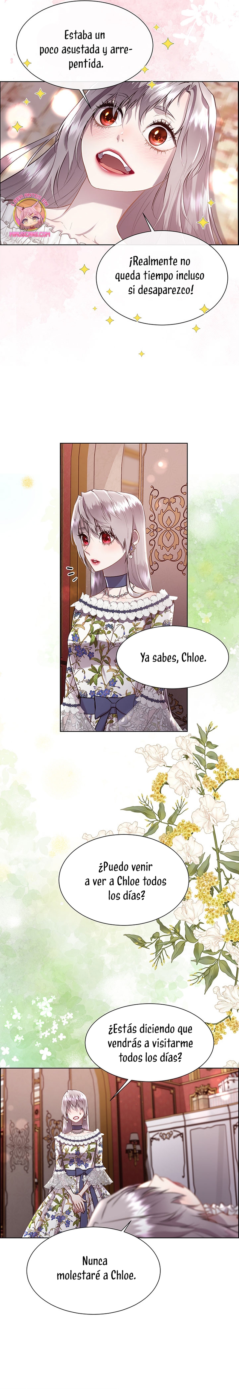 Torceré el cuello de un perro amistoso Capítulo 98 - Page 10