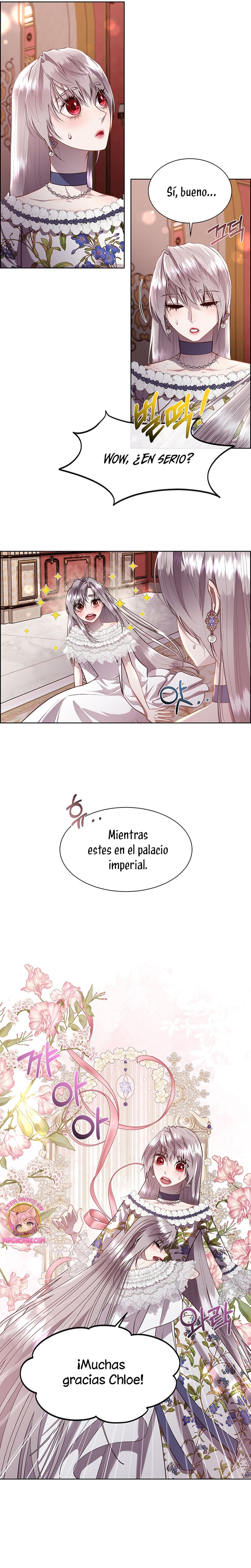 Torceré el cuello de un perro amistoso Capítulo 98 - Page 11