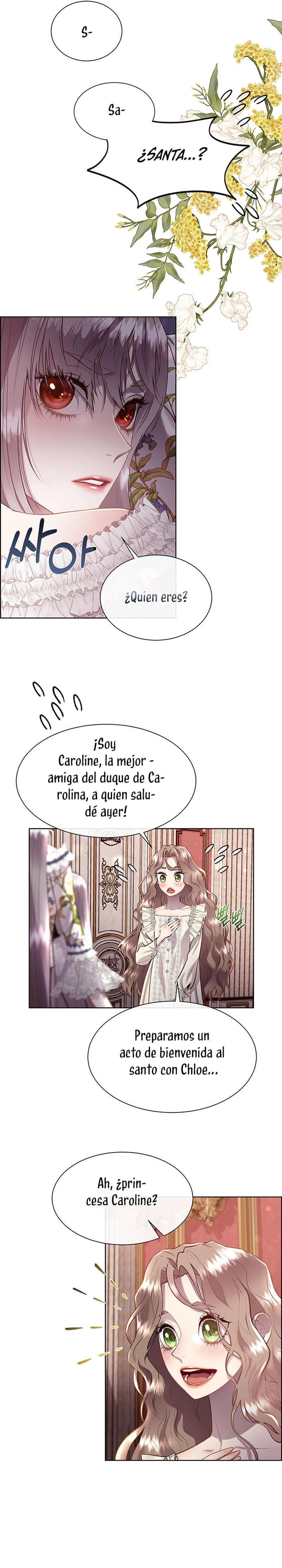 Torceré el cuello de un perro amistoso Capítulo 98 - Page 13