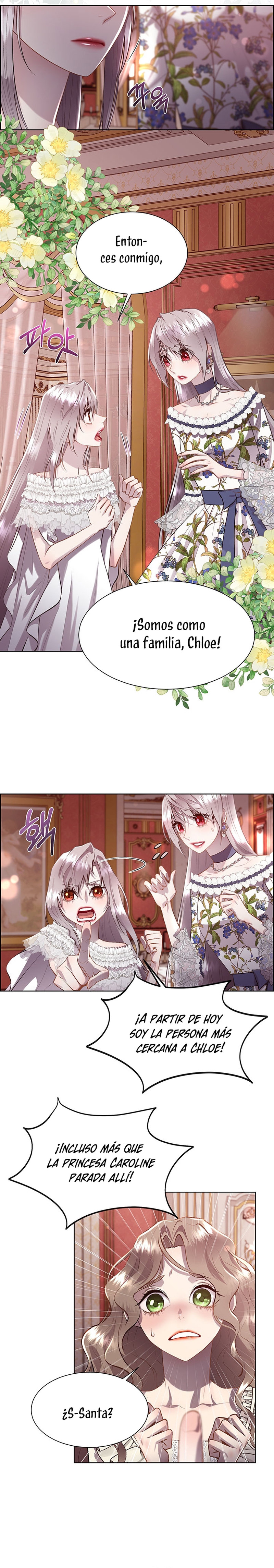 Torceré el cuello de un perro amistoso Capítulo 98 - Page 18