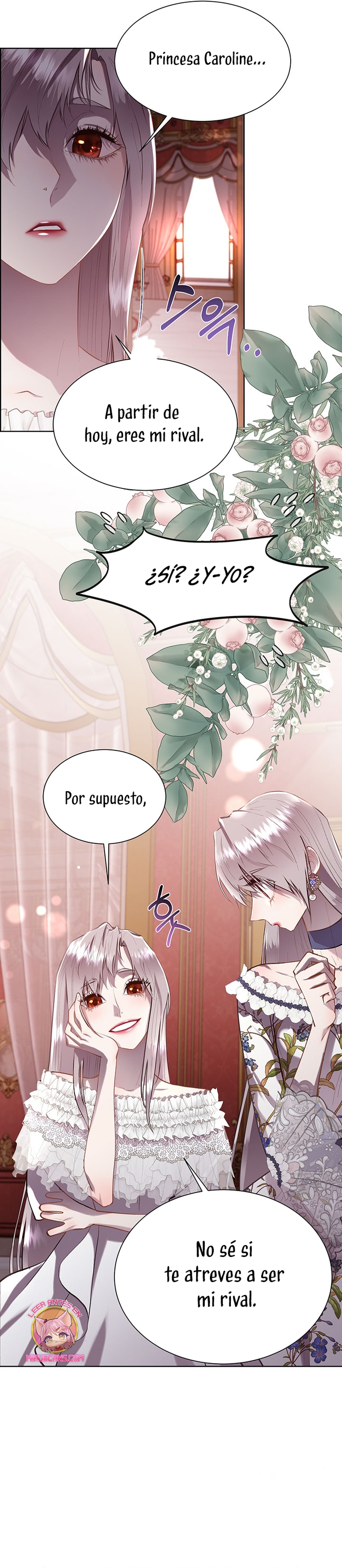 Torceré el cuello de un perro amistoso Capítulo 98 - Page 19