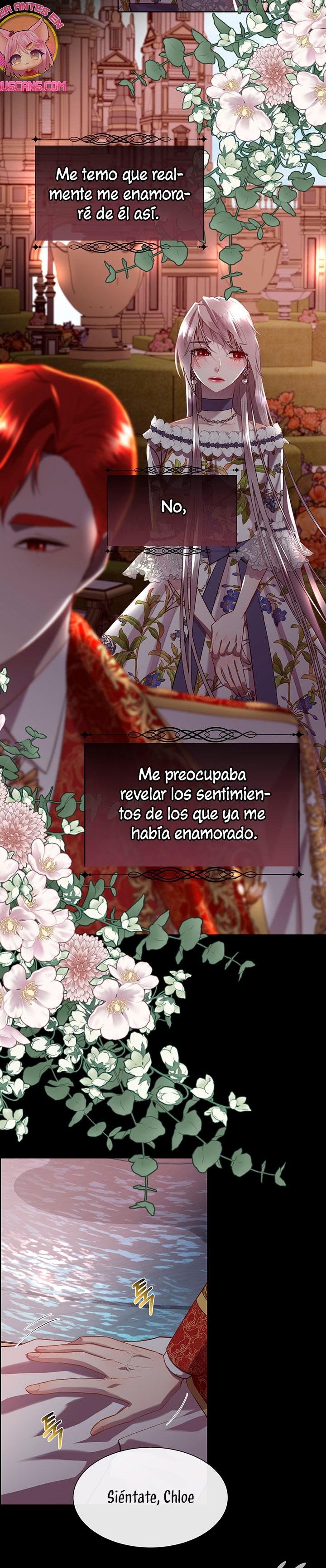 Torceré el cuello de un perro amistoso Capítulo 99 - Page 15