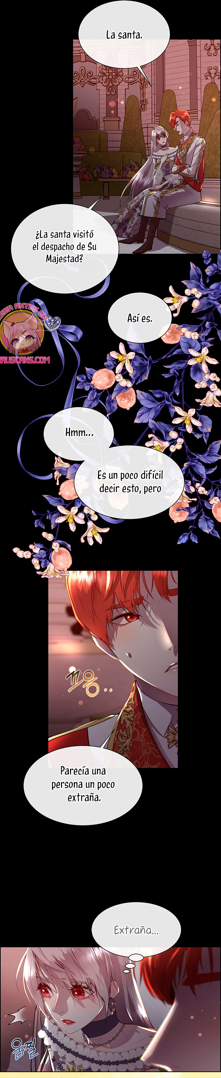 Torceré el cuello de un perro amistoso Capítulo 99 - Page 17